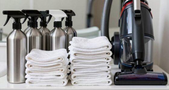consistent cleaning results