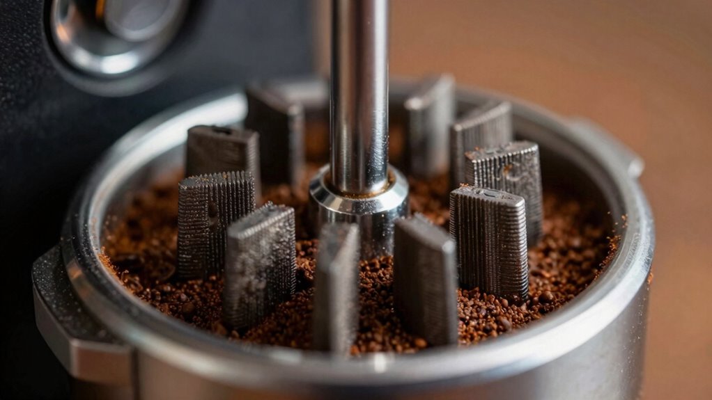 consistent grind size matters