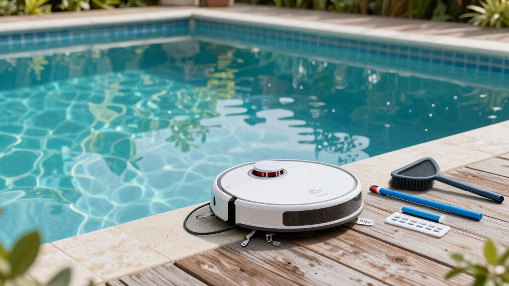 consistent pool maintenance routine