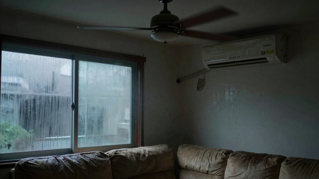 control humidity and insulation