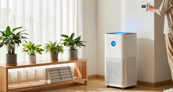 control indoor air quality