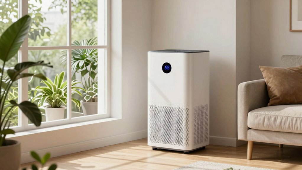 controlling humidity improves health