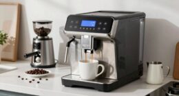 convenient efficient coffee brewing