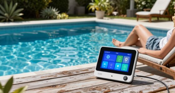 convenient pool management solution