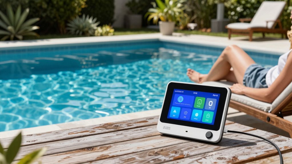 convenient pool management solution