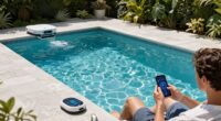 convenient pool management system