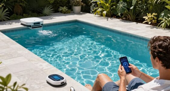 convenient pool management system