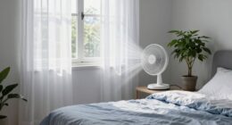 cooler bedrooms no freezing