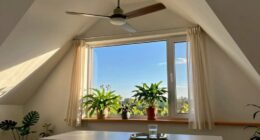 cooling strategies for upstairs