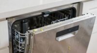 countertop dishwashers require frequent upkeep