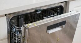 countertop dishwashers require frequent upkeep