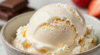 creamy smooth authentic texture