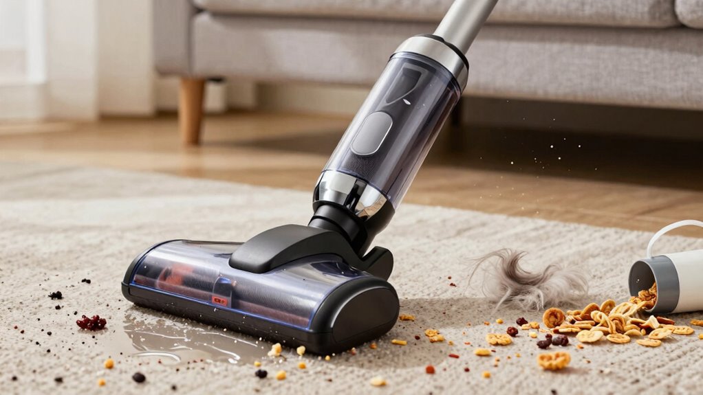 daily cleaning vacuum comparison