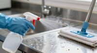 disinfecting kills germs