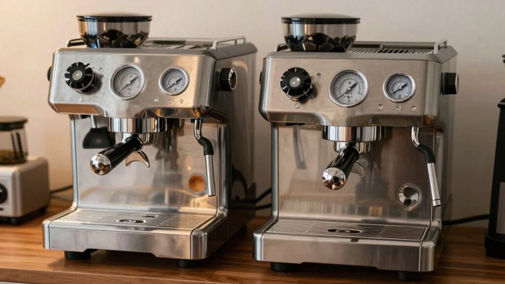 dual boiler vs single boiler