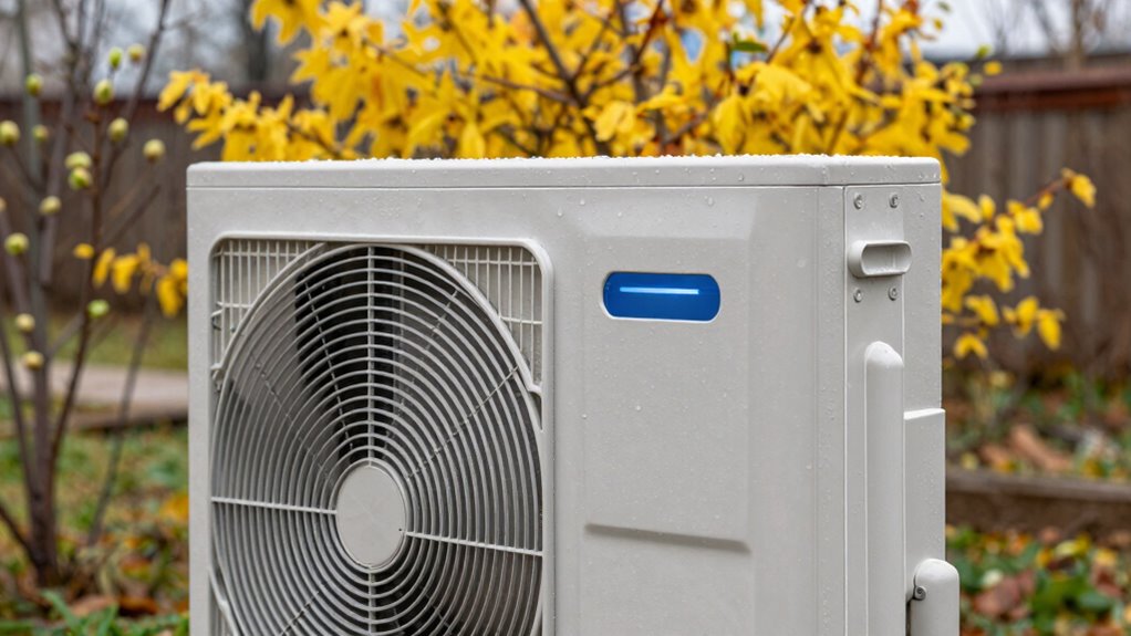 durable efficient seasonal performance