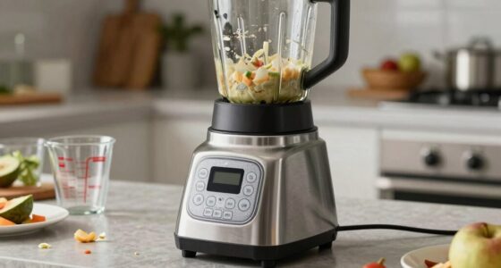 durable heavy duty blender