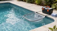 easing ongoing pool upkeep