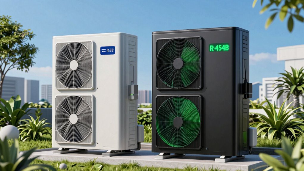 eco friendly refrigerant innovations