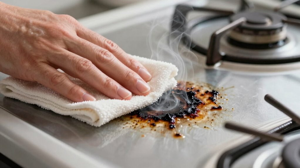 eco friendly stain removal techniques