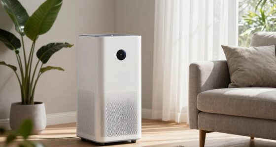 effective air purification features