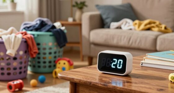 effective cleaning schedule systems
