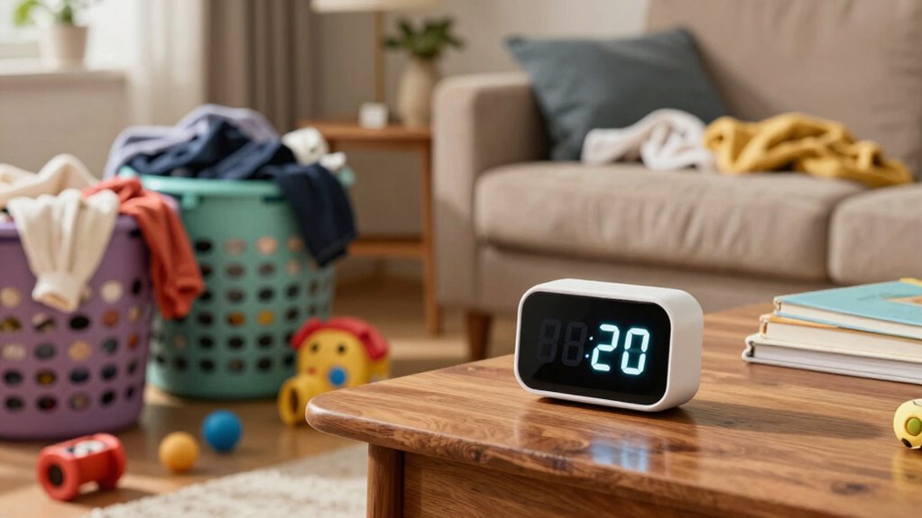 effective cleaning schedule systems