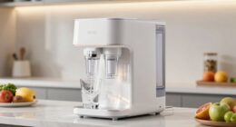 effective compact water purifier