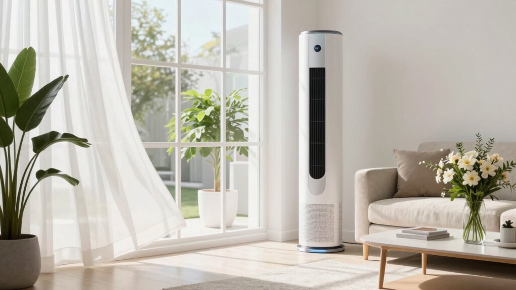 effective home air quality management
