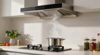effective kitchen air circulation