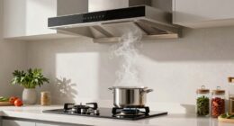 effective kitchen air circulation