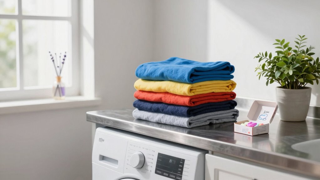 effective laundry odor prevention