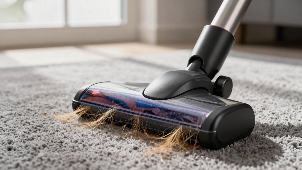 effective pet hair vacuum maintenance