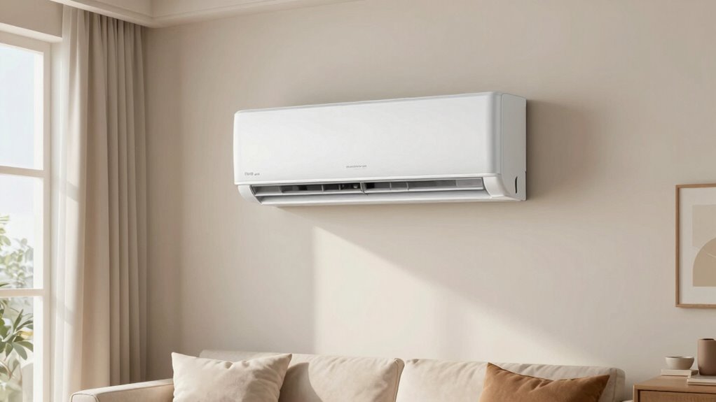 efficient flexible small space cooling