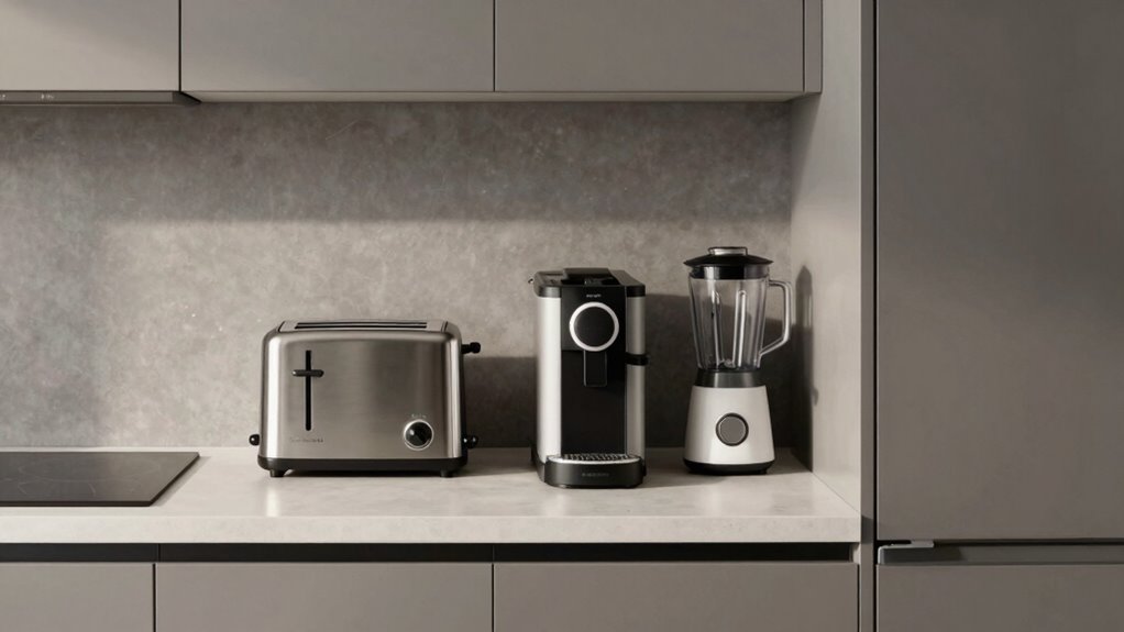 efficient functional kitchen layout