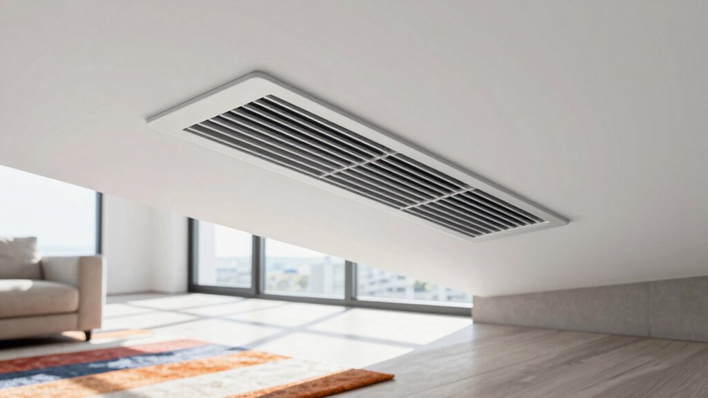 efficient quiet well designed airflow