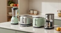 efficient small appliance rotation