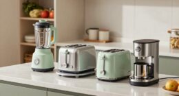 efficient small appliance rotation