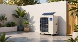 efficient summer cooling strategies