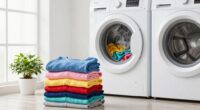 eliminate and prevent laundry odors