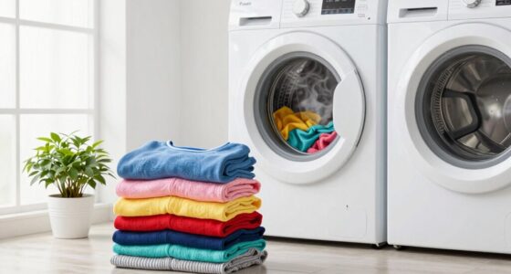 eliminate and prevent laundry odors