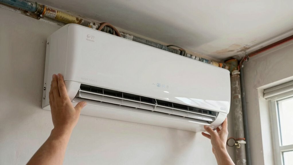 energy efficient ac investment