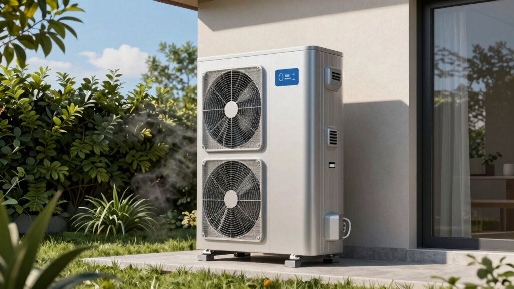 energy efficient eco friendly heating