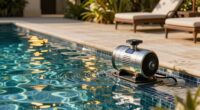 energy efficient pool pumping
