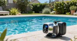 energy efficient pump operation