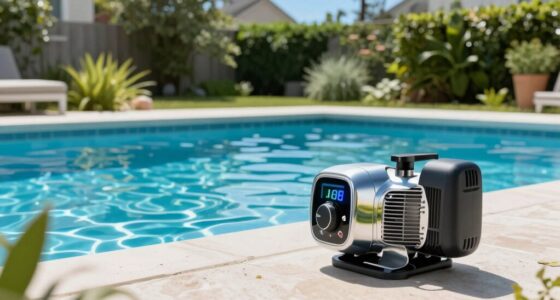 energy efficient pump operation