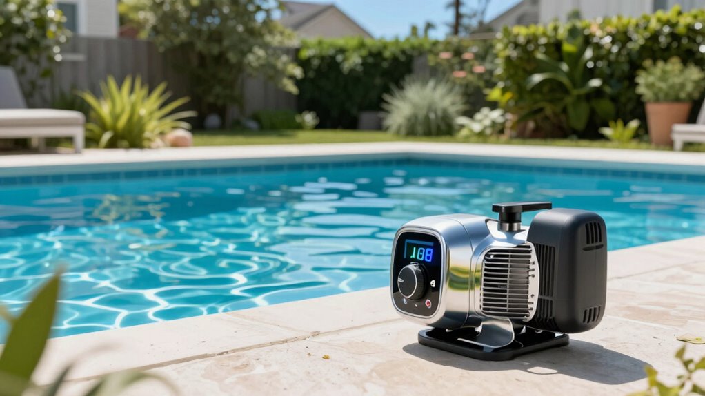energy efficient pump operation