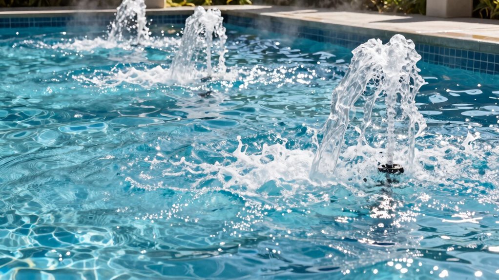 enhance circulation improve pool