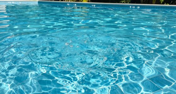 enhanced circulation for pools