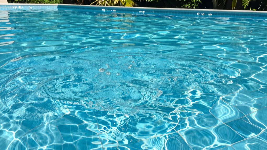 enhanced circulation for pools